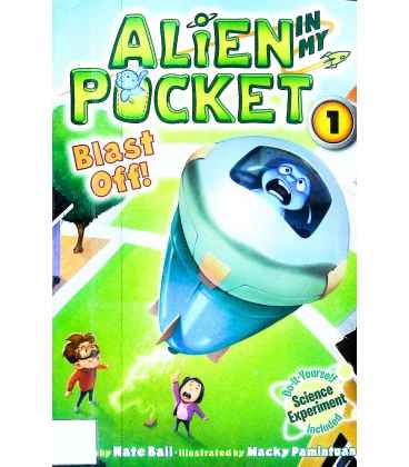 Alien in My Pocket: Blast Off!