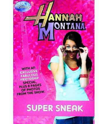 Disney Hannah Montana Super Sneak
