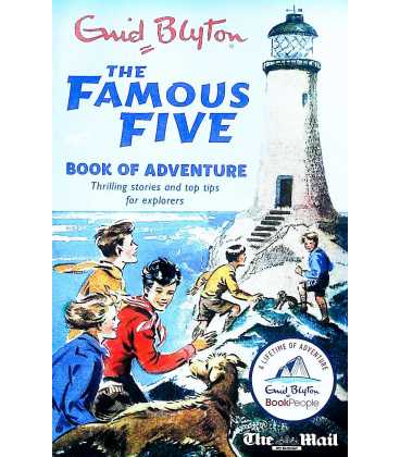 The Famous Five Book of Adventure