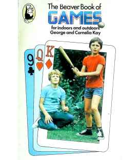 Book of Games (Beaver Books)