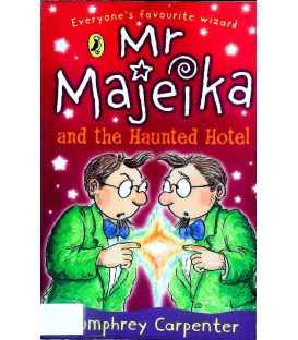 Mr Majeika and the Haunted Hotel