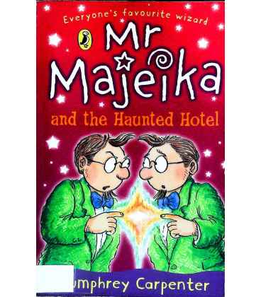 Mr Majeika and the Haunted Hotel