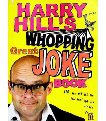 Harry Hill's Whopping Great Joke Book