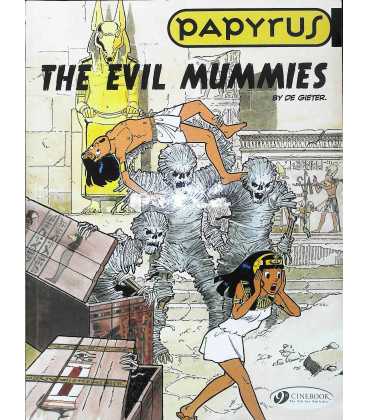 The Evil Mummies
