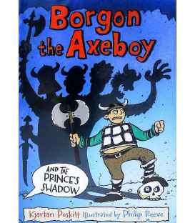 Borgon the Axeboy and the Prince's Shadow