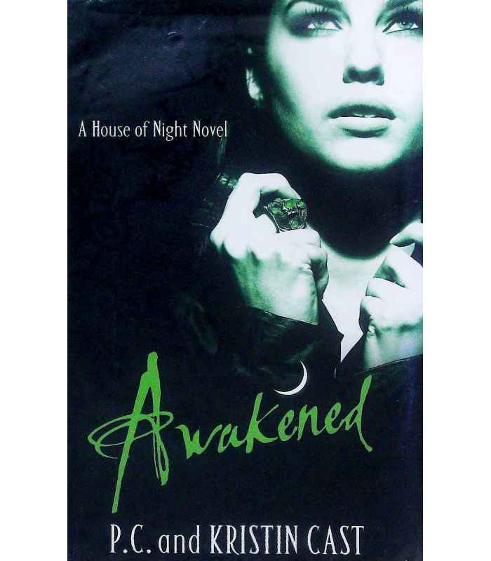 awakened a house of night novel awakened a house of night novel