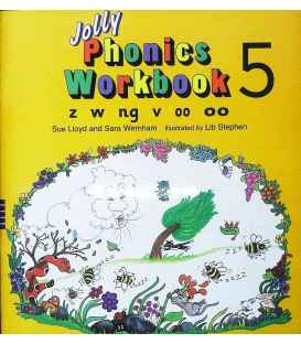 Jolly Phonics Workbook