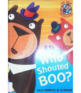 Who Shouted Boo?