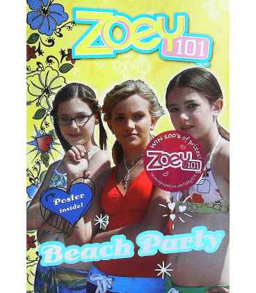 Beach Party (Zoey 101)