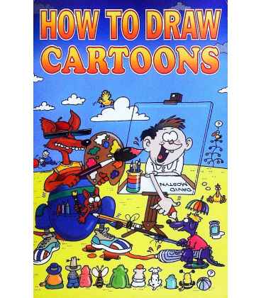 How to Draw Cartoons