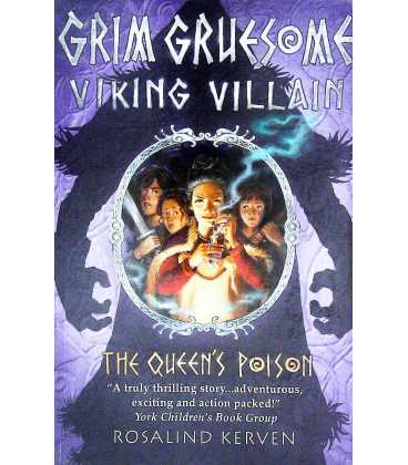 The Queen's Poison: Grim Gruesome Viking Villain