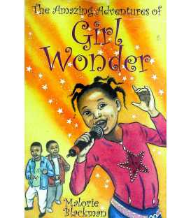The Amazing Adventures of Girl Wonder