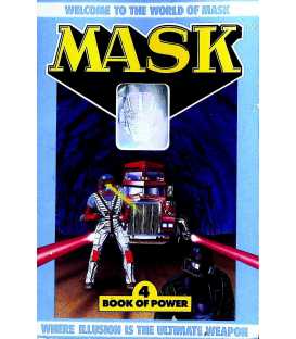 Book of Power (MASK)