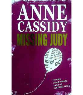 Missing Judy