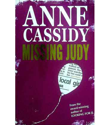 Missing Judy