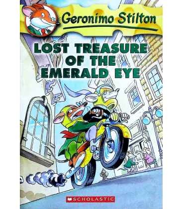 Lost Treasure of the Emerald Eye