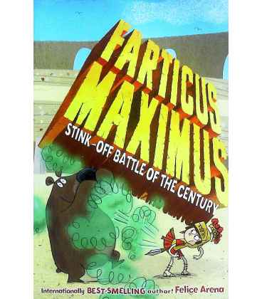 Farticus Maximus: Stink-off battle of the century