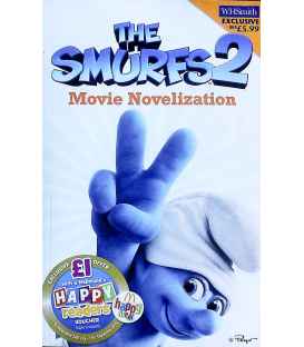 The Smurfs 2 Movie Novelization