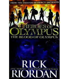The Blood of Olympus