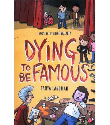 Murder Mysteries 3: Dying to be Famous