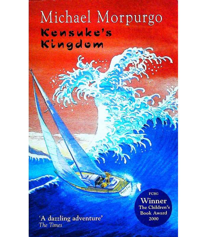book review of kensuke's kingdom