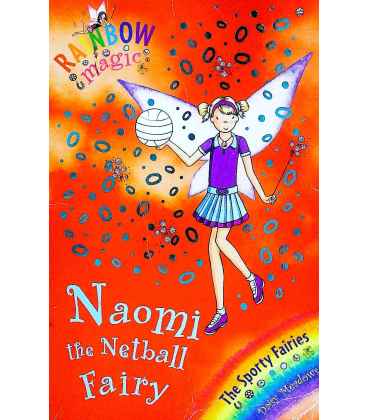 Rainbow Magic: Naomi the Netball Fairy