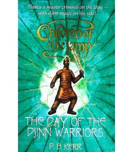 Children of the Lamp: #4 Day of the Djinn Warrior