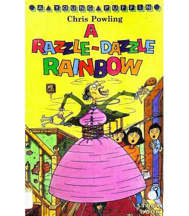 Razzle-Dazzle Rainbow