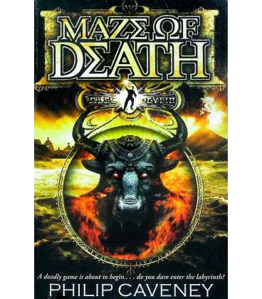 Alec Devlin: Maze of Death