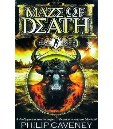 Alec Devlin: Maze of Death