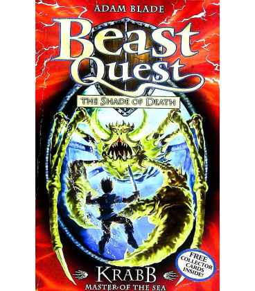 Beast Quest: Krabb Master of the Sea