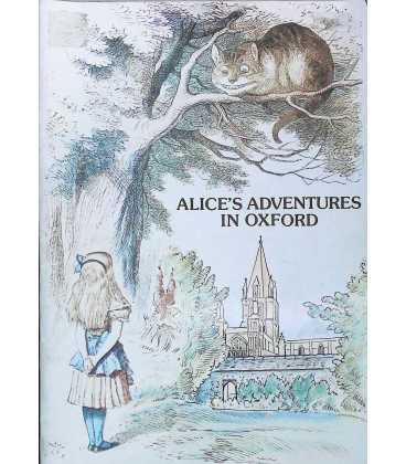 Alice's Adventures in Oxford