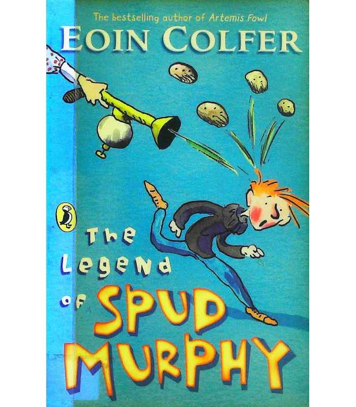 the legend of spud murphy chapter 3