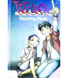 Keeping Hope ( W.i.t.c.h. Novels)