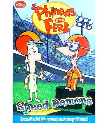 Speed Demons (Phineas and Ferb)