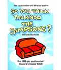 So You Think You Know: The Simpsons