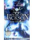 Percy Jackson and the last olympian