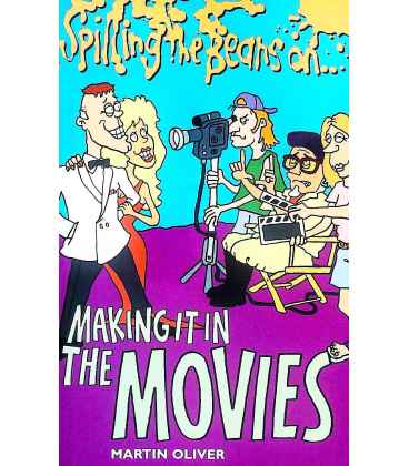 Spilling the Beans on Making it in the Movies