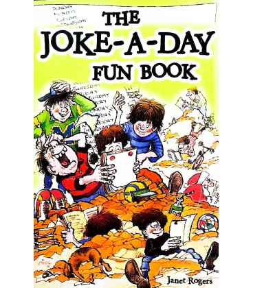 The Joke-A-Day Fun Book