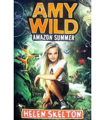 Amy Wild: Amazon Summer