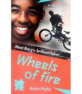 London 2012 Novel: Wheels of Fire