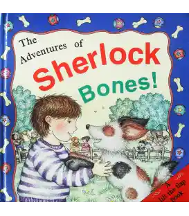 The Adventures of Sherlock Bones!