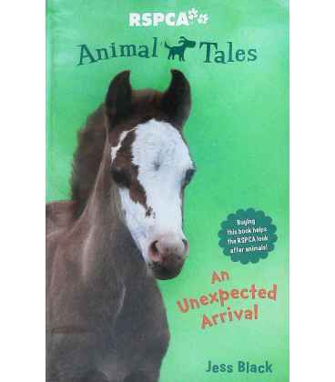 Animal Tales 4: An Unexpected Arrival