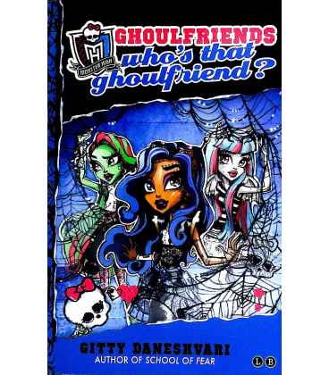 Monster High: Who's That Ghoulfriend?