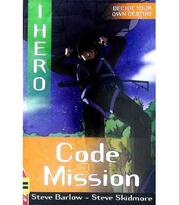 EDGE: I HERO: Code Mission