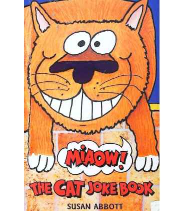 Miaow! The Cat Joke Book