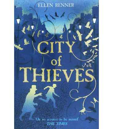 City of Thieves