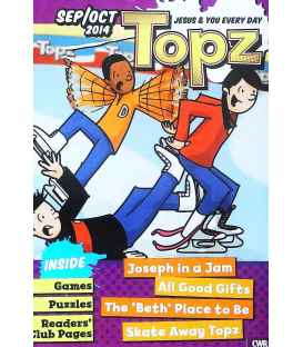 Topz Sep/Oct 2014