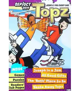 Topz Sep/Oct 2014