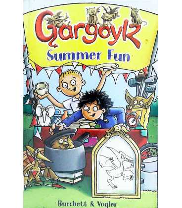 Gargoylz: Summer Fun